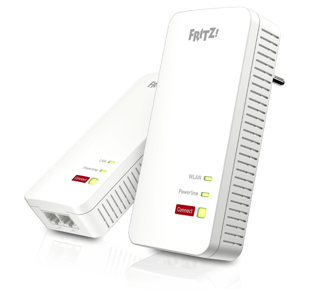 NOVELTY: AVM FRITZ!Powerline 1240 AX WLAN Set