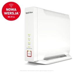 FRITZ Wi-Fi Router!Box 4060 WAN Wi-Fi 6 MESH