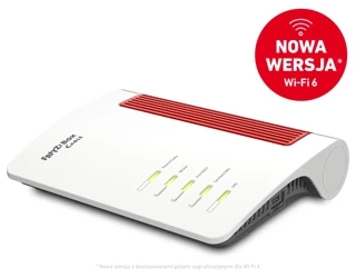 Router Wi-Fi FRITZ!Box 6660 Cable Wi-Fi 6 MESH