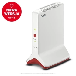 FRITZ Wi-Fi Repeater!Repeater 6000 Wi-Fi 6 MESH