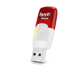 FRITZ USB Wi-Fi Adapter!WLAN Stick AC 430 MU-MIMO