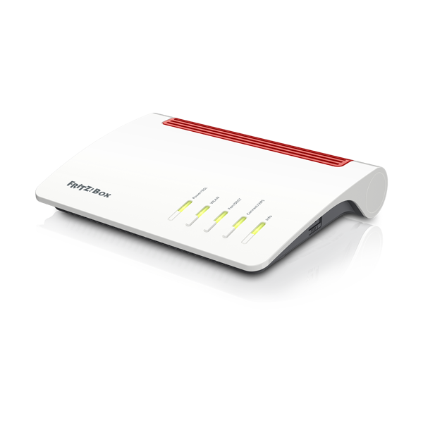 Router Wi-Fi FRITZ!Box 7590 DSL WAN MESH | FRITZ!Box \ FRITZ!Box WAN ...