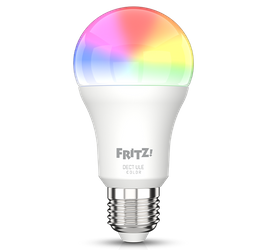 FRITZ smart home light bulb!DECT 500 Smart Home DECT