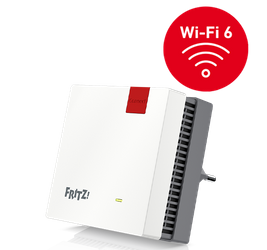 Wzmacniacz Wi-Fi FRITZ!Repeater 1200 AX Wi-Fi 6 MESH